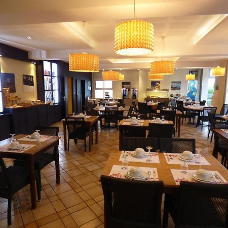 Hotel Les Residences D'Armor Douarnenez Exterior foto