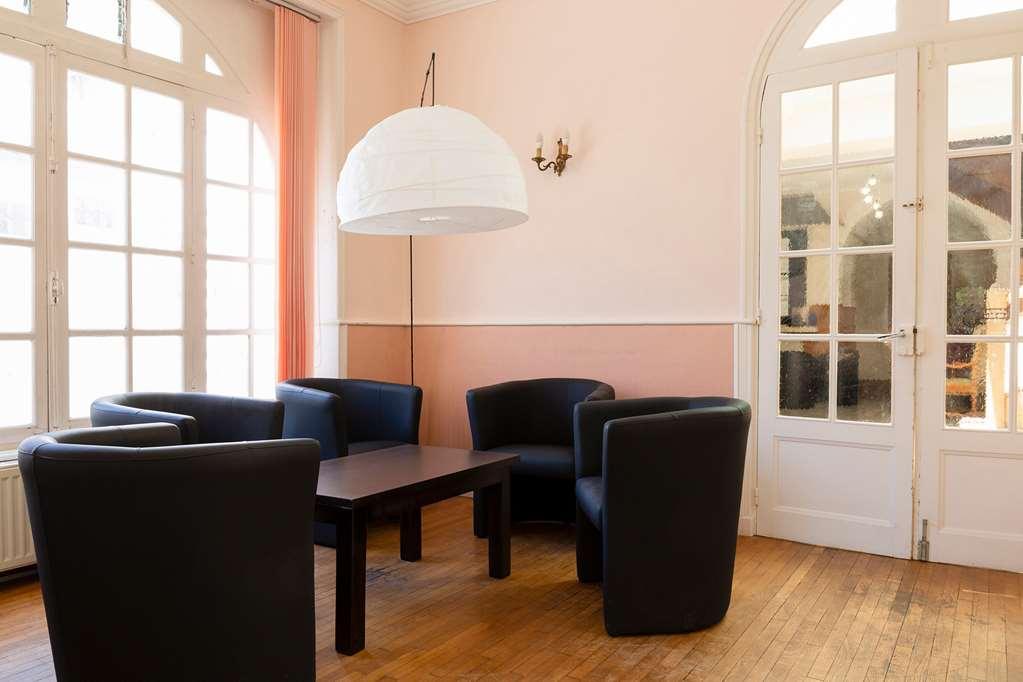 Hotel Les Residences D'Armor Douarnenez Einrichtungen foto