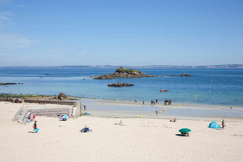 Hotel Les Residences D'Armor Douarnenez Exterior foto