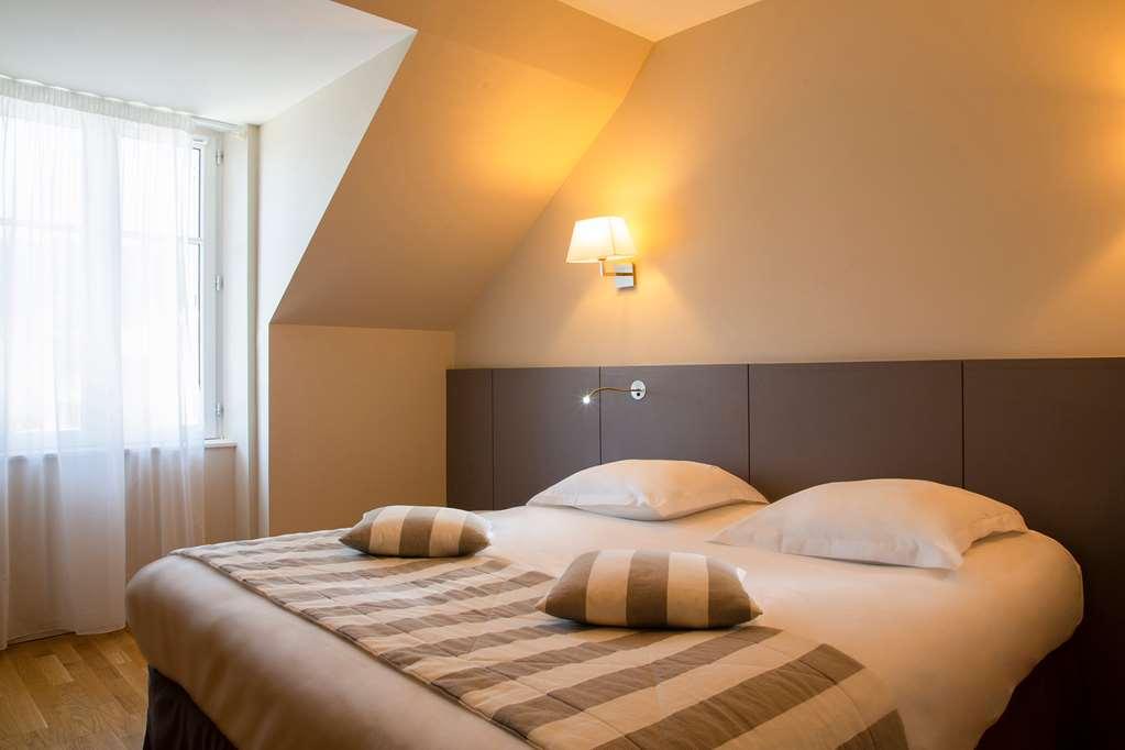 Hotel Les Residences D'Armor Douarnenez Zimmer foto