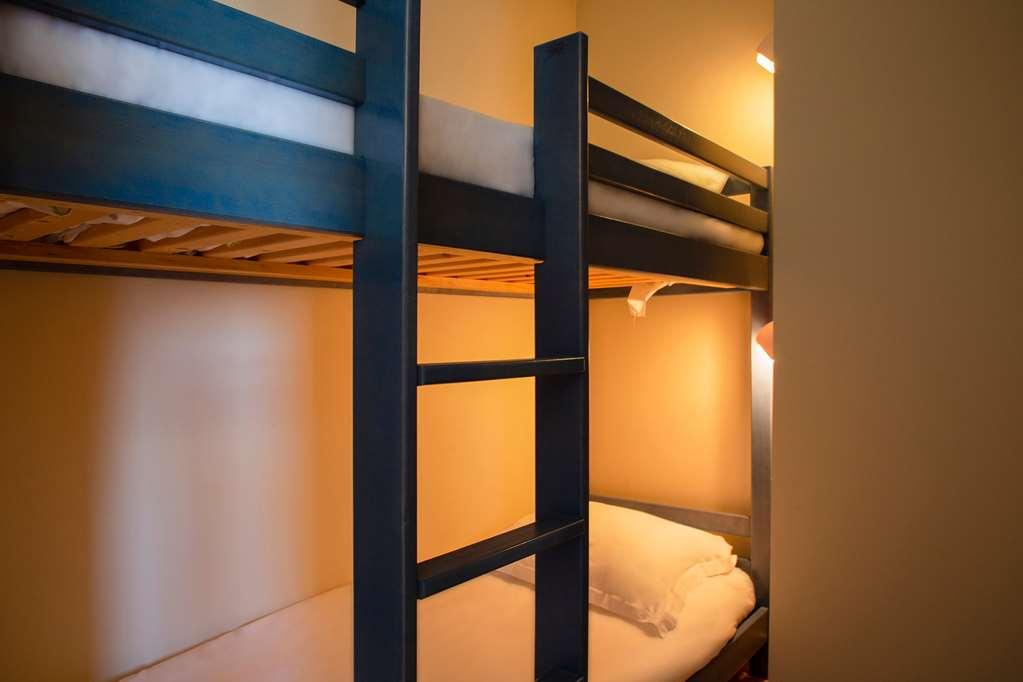 Hotel Les Residences D'Armor Douarnenez Zimmer foto