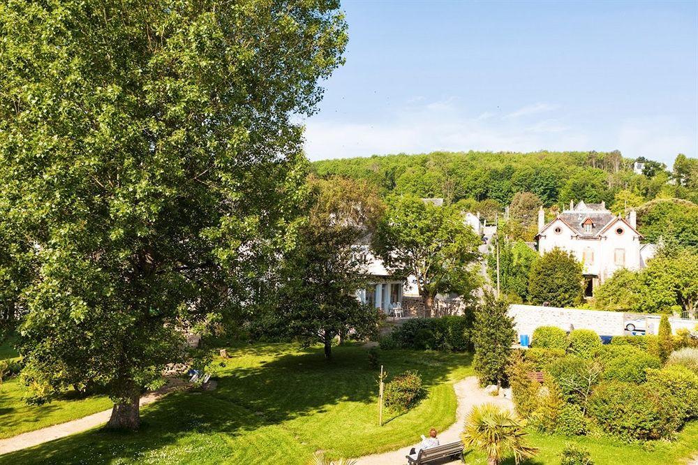 Hotel Les Residences D'Armor Douarnenez Exterior foto
