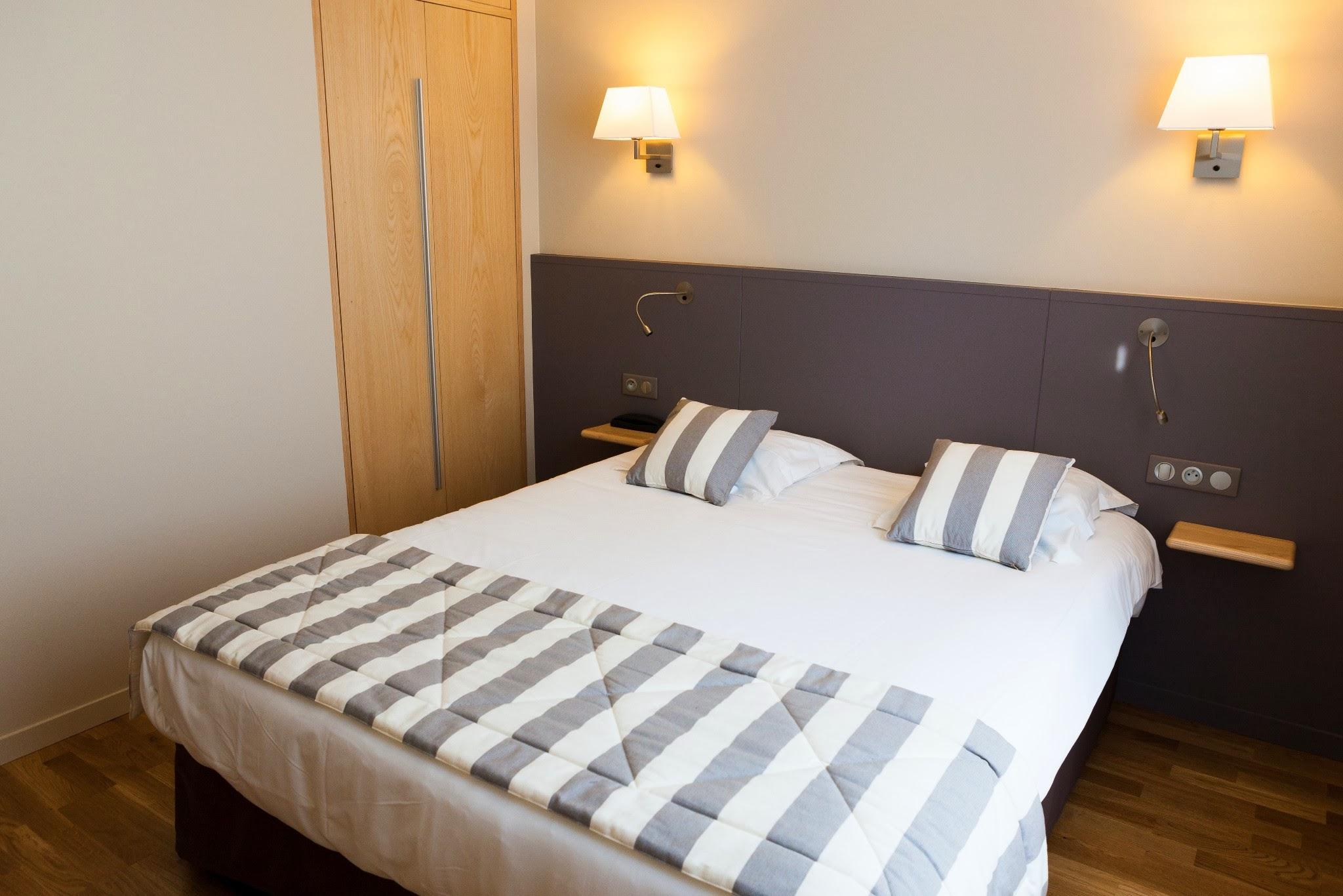 Hotel Les Residences D'Armor Douarnenez Exterior foto