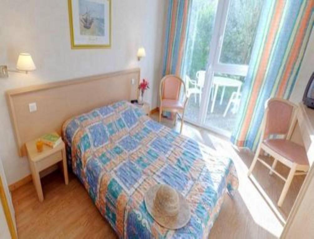 Hotel Les Residences D'Armor Douarnenez Zimmer foto