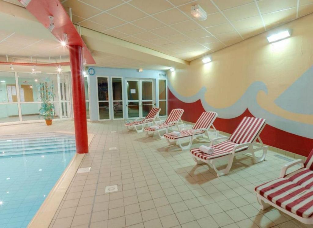 Hotel Les Residences D'Armor Douarnenez Exterior foto