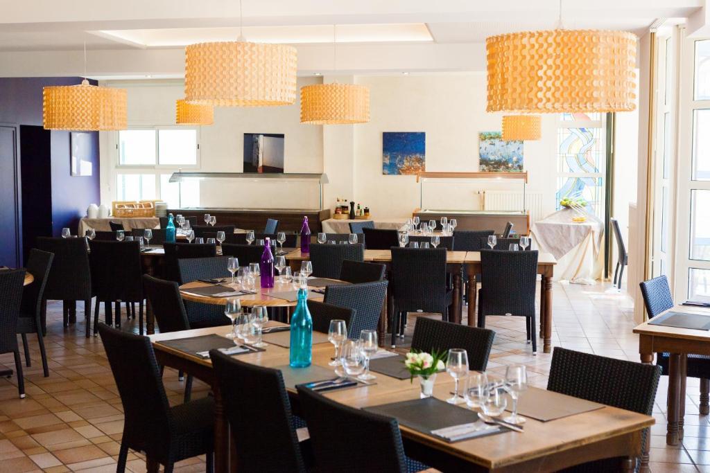 Hotel Les Residences D'Armor Douarnenez Exterior foto