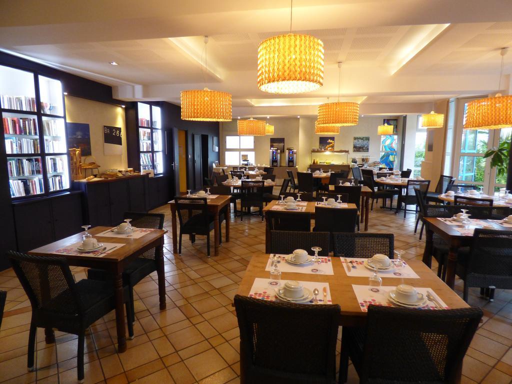 Hotel Les Residences D'Armor Douarnenez Exterior foto