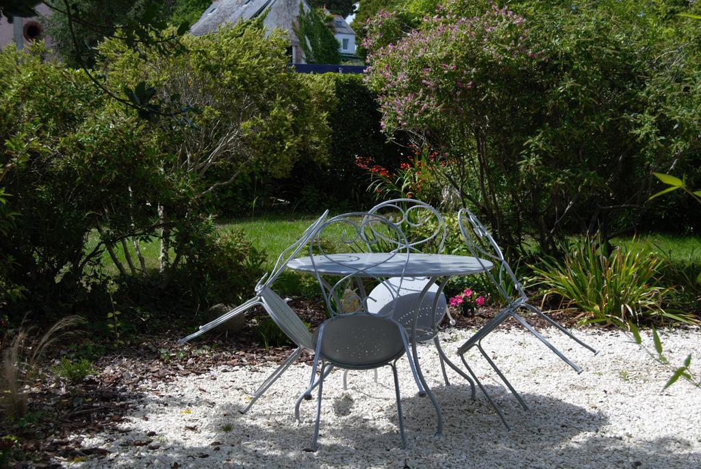 Hotel Les Residences D'Armor Douarnenez Exterior foto