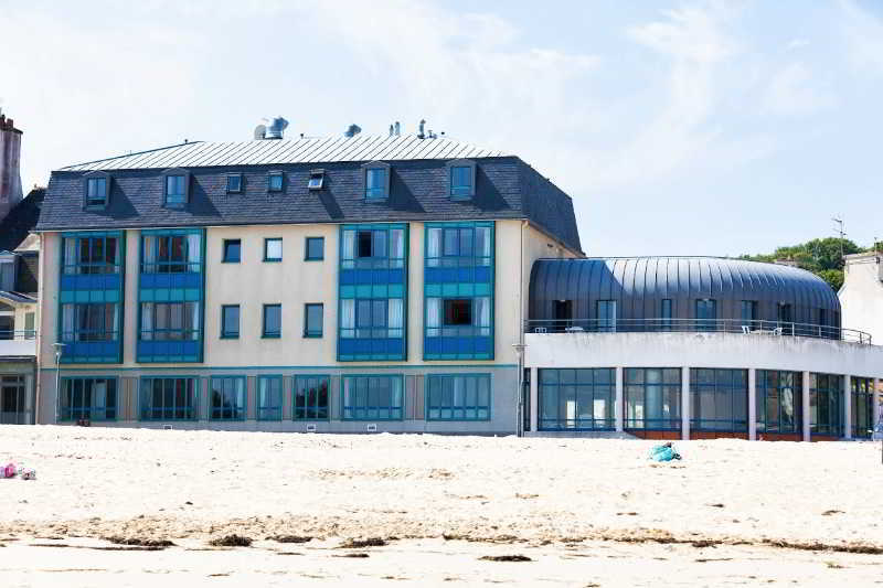 Hotel Les Residences D'Armor Douarnenez Exterior foto